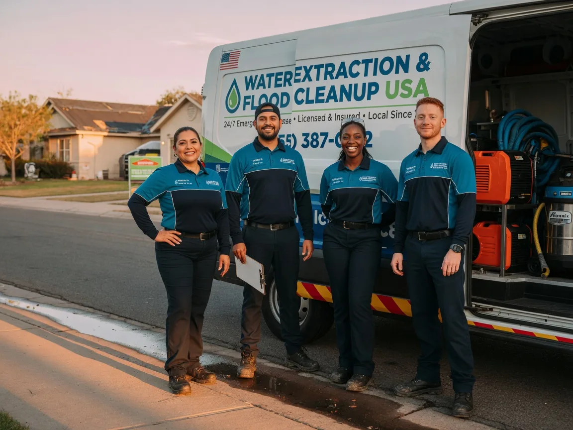 Emergency Water Extraction company in Novelty, MO